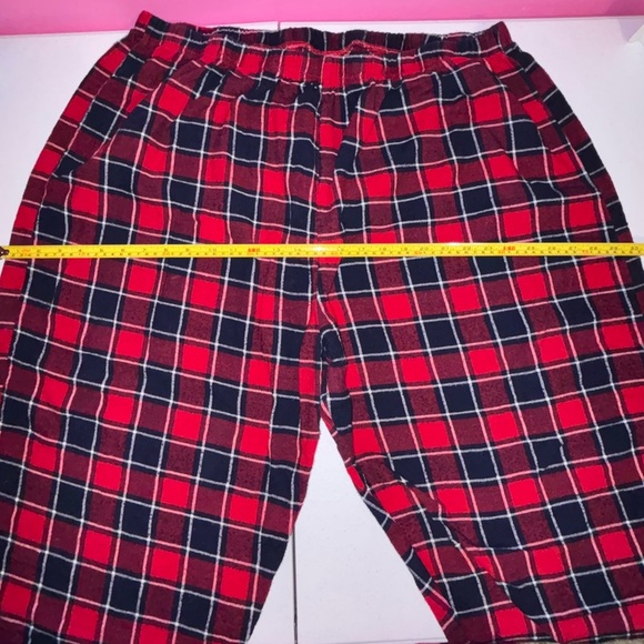 Only Necessities Flannel Bottoms - Picture 7 of 9